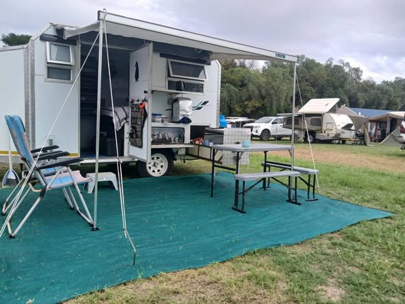 caravans