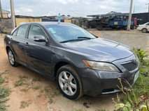 A picture of Toyota Camry 2008 SE