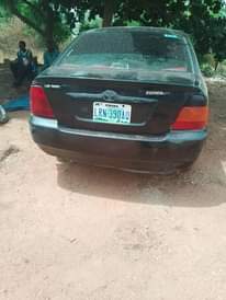 A picture of 1998 Toyota Corolla 1998