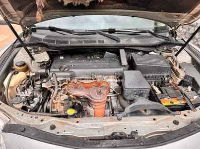 A picture of BRIEFLY USED FOREIGN STANDARD CAMRY 2008 SPORT