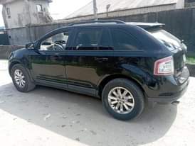 A picture of Belgium Grade 2008 Ford Edge Inspected and verified