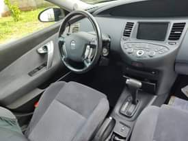 A picture of 2012 Nissan Premera