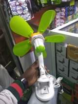 A picture of Min fan