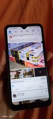 A picture of Samsung a10s