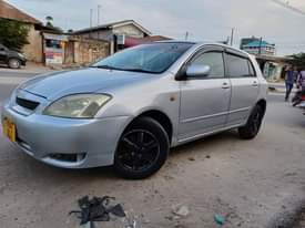 A picture of RUNIX INAUZWA BEI ML 9 0712445511