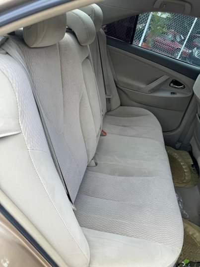 A picture of Toyota Camry 2011 model