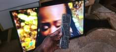 A picture of Quick sale hisense 32inches framless