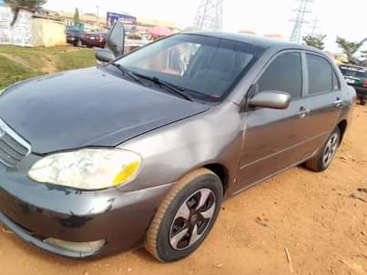 A picture of 2004 Toyota Corolla Ce
