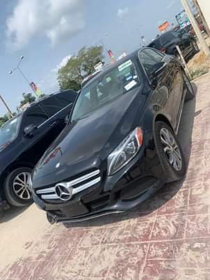 A picture of M Benz C300 4matic