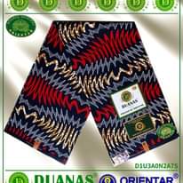 A picture of MZIGO MPYA WA DUANAS COTTON