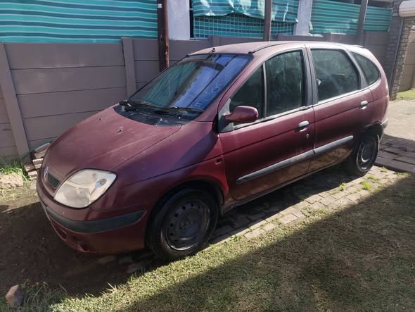 non runner cars