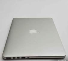 A picture of Mac book