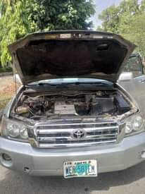 A picture of 2004 Toyota Highlander