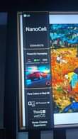A picture of 2020 EVOLUTION LG NANOCELL Tv