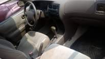 A picture of Nigeria Used Toyota Corolla 1996 Model For 620 000 interesting