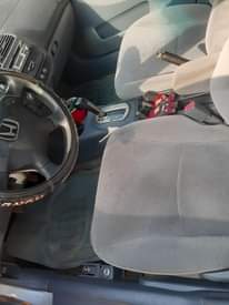 A picture of Honda Civic 2004