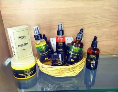 beard products