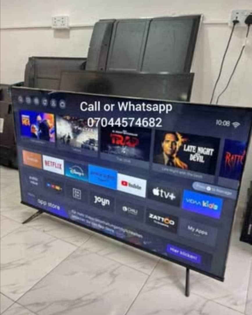 A picture of 60 Inches Android Smart TV