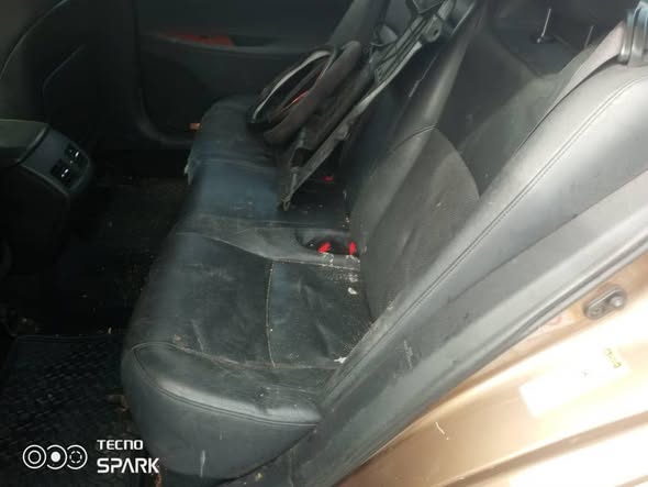 A picture of Distress Dealers Deal 4th July 2026 Arrival Toks Lexus Es350
