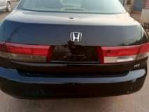 A picture of 2004 Honda Accord EOD V6 08125339499