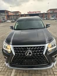 A picture of Belgium grade Lexus GX460 2014 upgrade to 018 Absolutely Tok
