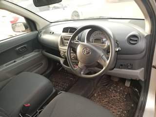 A picture of Toyota passo