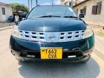nissan murano
