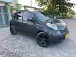 A picture of Nissan march