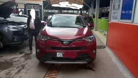 used toyota rav4