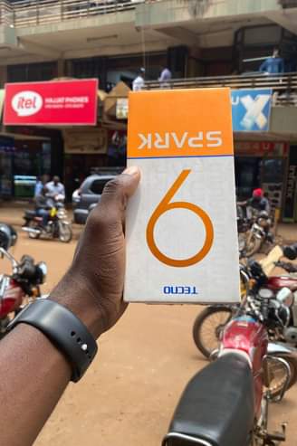 A picture of Spark 9