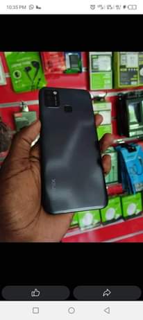 A picture of Infinix smart 6