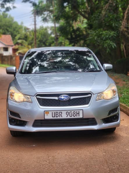 A picture of Subaru Impreza 2016model 0754006652