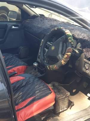 used opel