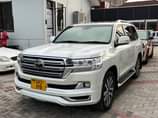 A picture of Toyota land cruiser