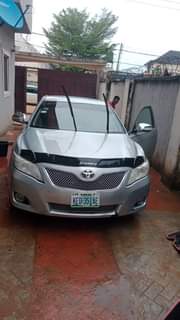 A picture of 2009 Toyota Camry Spider XLE