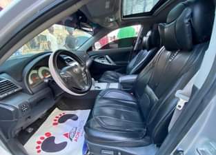 A picture of Toyota Camry 2009
