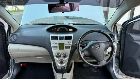 A picture of TOYOTA BELTA INAUZWA