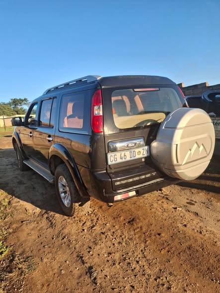 ford everest