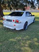 used toyota altezza