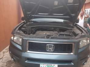 A picture of Honda Ridge line 08 First Body No issue All working