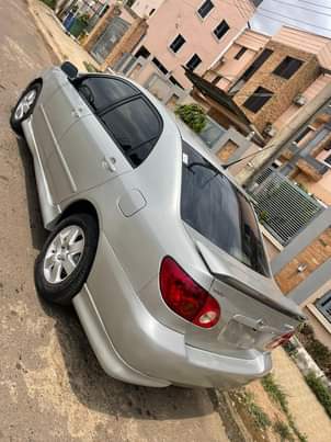 A picture of Toyota Corolla Sport