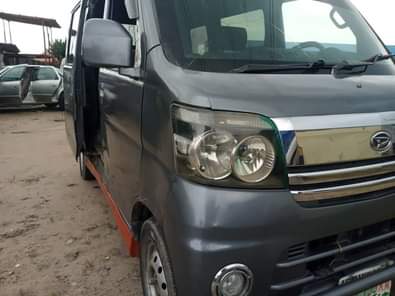 A picture of Keke bus available Clean as seen nothing to fix buy