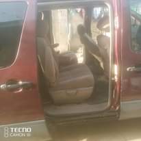 A picture of 08104854872 First body 2002 Sienna Buy nd Drive 2m to
