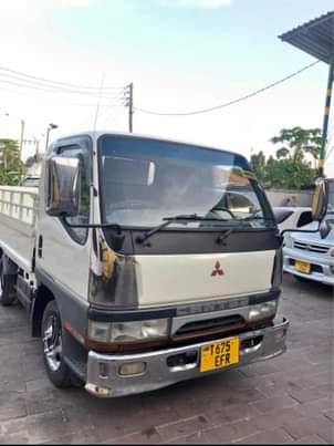 used mitsubishi canter