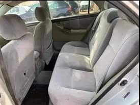 A picture of Toyota Corolla 05