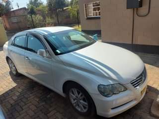 used toyota mark x