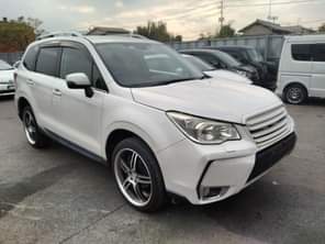 A picture of 2014 SUBARU FORESTER 2.0 EYE SIGHT PEARL 4WD PETROL UGX