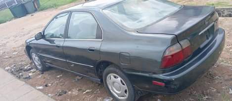 A picture of 2002 Honda Accord