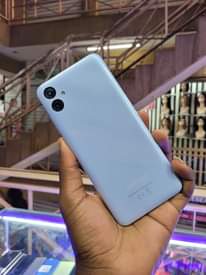 A picture of Samsung galaxy A04e