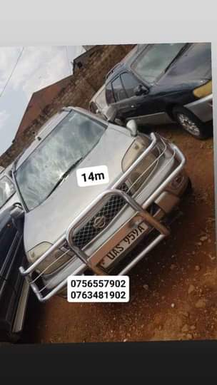 A picture of well mantained cars on sale 0756557902